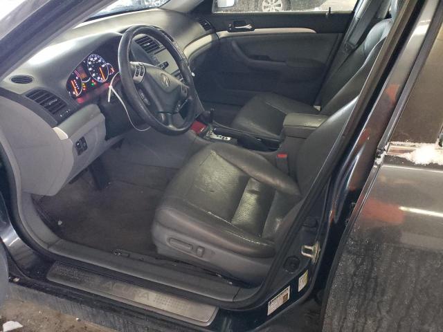 Photo 7 from auction – 2006 ACURA TSX with VIN JH4CL96936C038553