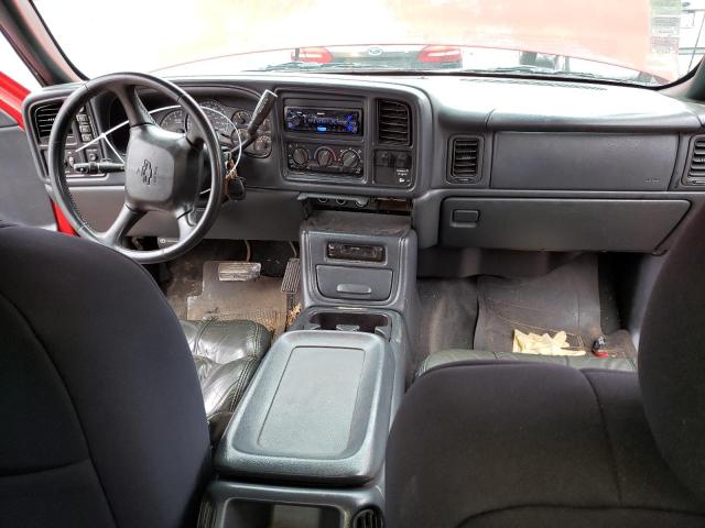 Photo 8 from auction – 2000 CHEVROLET SILVERADO with VIN 1GCEK19T4YE186546