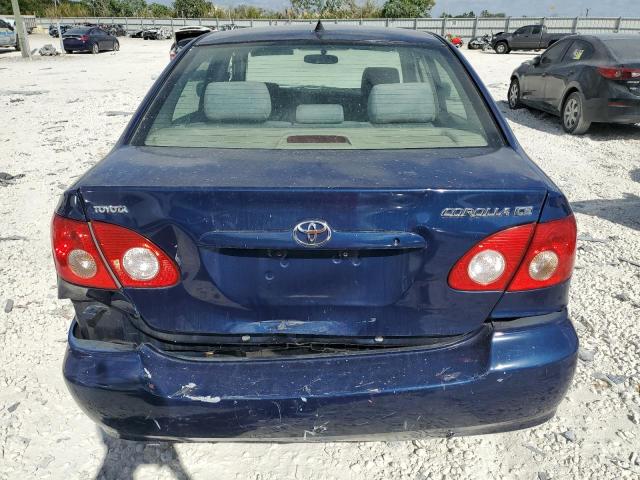Photo 6 from auction – 2005 TOYOTA COROLLA CE with VIN 2T1BR32E25C447564