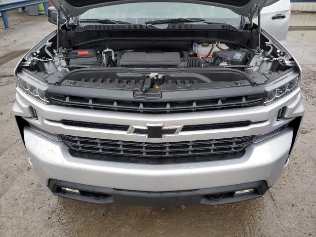 Photo 11 from auction – 2021 CHEVROLET SILVERADO with VIN 1GCUYEED1MZ453385