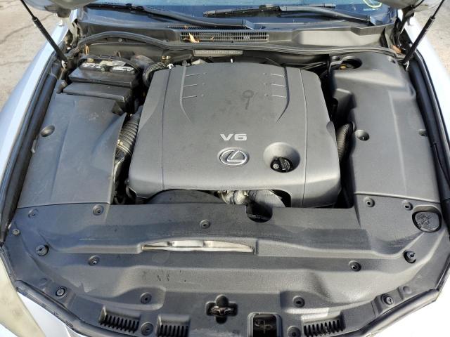 Photo 11 from auction – 2007 LEXUS IS 250 with VIN JTHCK262875013571