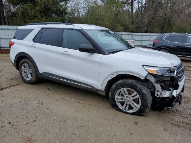 Photo 4 from auction – 2022 FORD EXPLORER X with VIN 1FMSK8DH2NGB06963