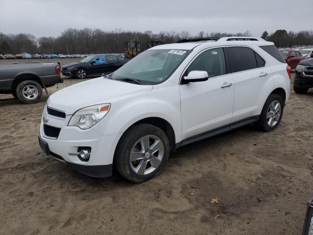 CHEVROLET EQUINOX LT 2012 with VIN 2GNALFEK7C1319548 - Photo from auction