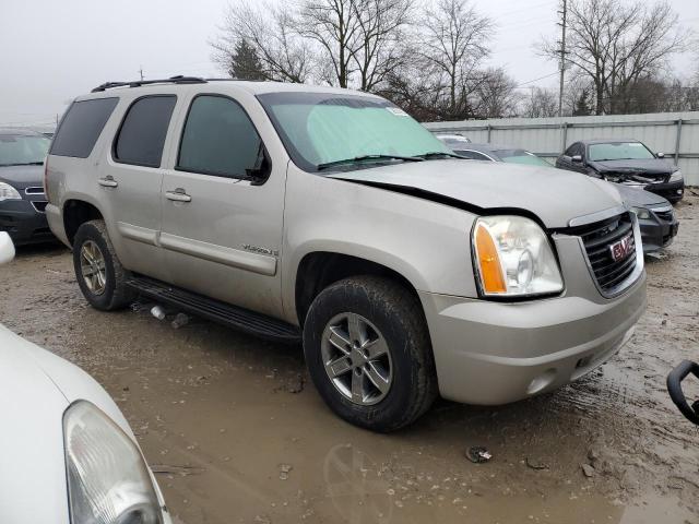 Photo 4 from auction – 2007 GMC YUKON with VIN 1GKFK13057J109391
