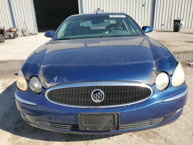 Photo 5 from auction – 2005 BUICK LACROSSE C with VIN 2G4WD532751301848