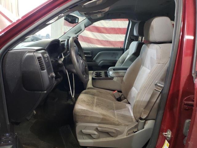 Photo 7 from auction – 2015 GMC SIERRA K15 with VIN 1GTV2TEC0FZ365304