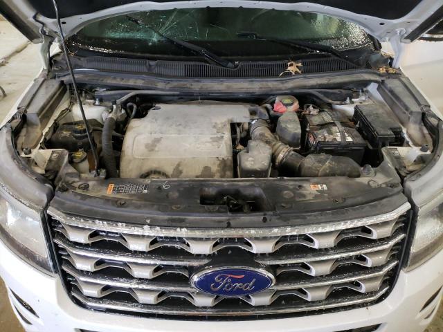 Photo 12 from auction – 2016 FORD EXPLORER X with VIN 1FM5K8D89GGB18222