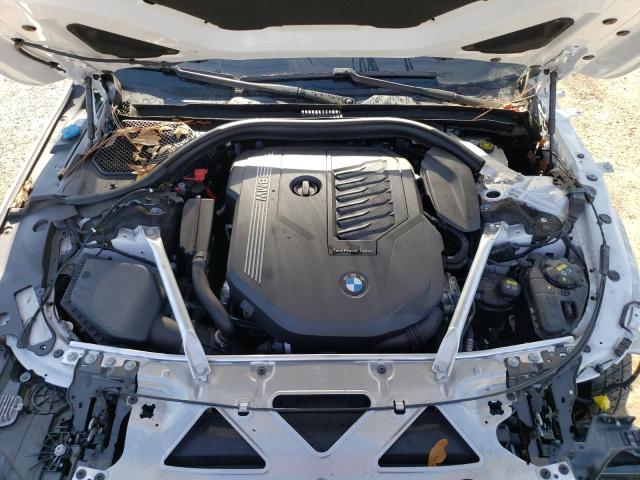 Photo 11 from auction – 2020 BMW 740 I with VIN WBA7T2C03LGL17082