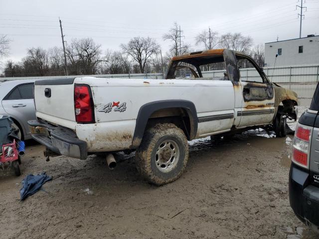 Photo 3 from auction – 2003 CHEVROLET SILVERADO with VIN 1GCHK24U83E228051