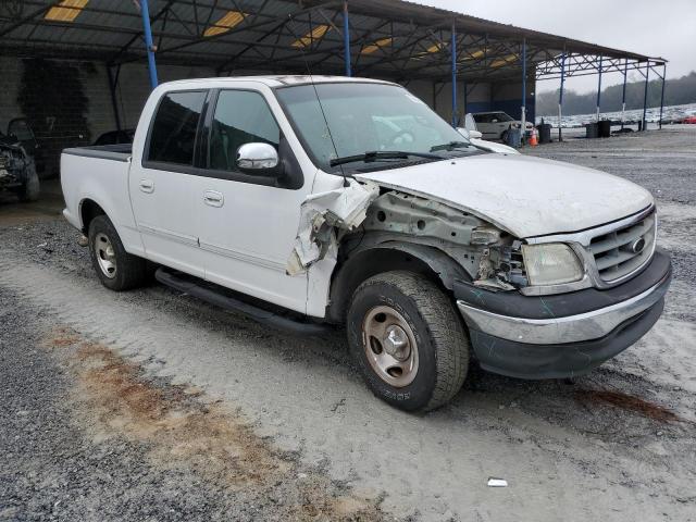 Photo 4 from auction – 2001 FORD F150 SUPER with VIN 1FTRW07W01KD80933