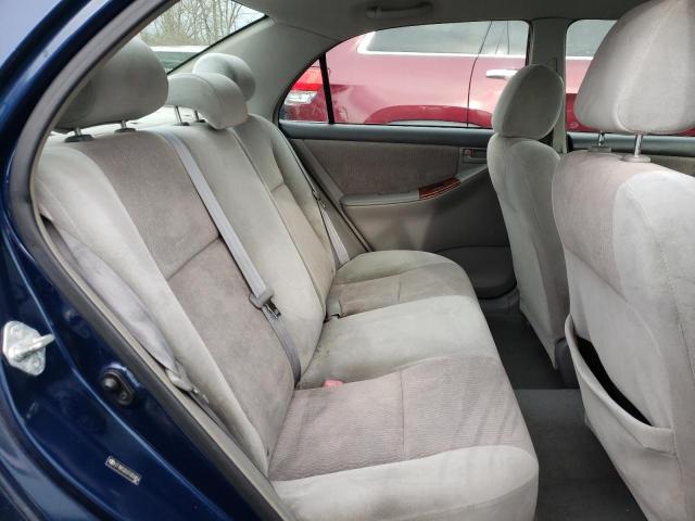 Photo 10 from auction – 2007 TOYOTA COROLLA CE with VIN 2T1BR32E67C850854