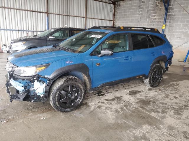 SUBARU OUTBACK WI 2022 with VIN 4S4BTGUD4P3120426 - Photo from auction