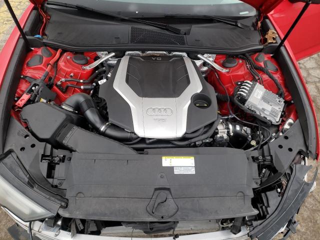 Photo 11 from auction – 2020 AUDI A6 PREMIUM with VIN WAUL2AF24LN063645