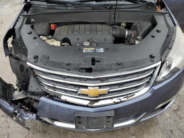 Photo 12 from auction – 2013 CHEVROLET TRAVERSE L with VIN 1GNKVGKD3DJ119090