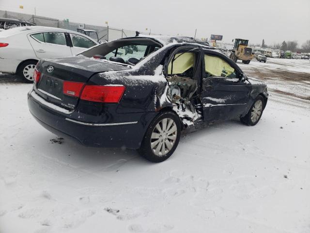 Photo 3 from auction – 2009 HYUNDAI SONATA SE with VIN 5NPEU46C59H448284