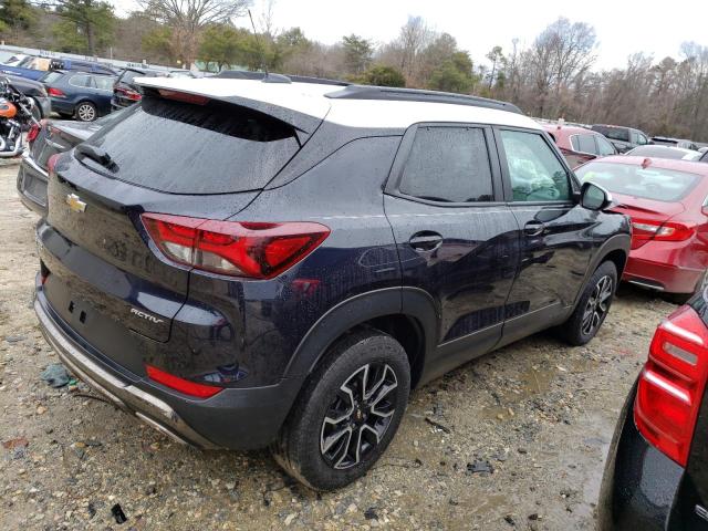 Photo 3 from auction – 2021 CHEVROLET TRAILBLAZE with VIN KL79MSSL1MB071696
