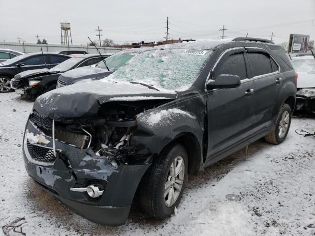 CHEVROLET EQUINOX LT 2014 with VIN 2GNALBEK3E6287261 - Photo from auction