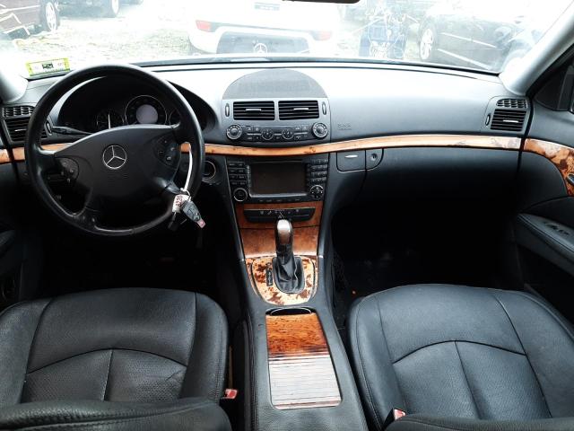 Photo 8 from auction – 2006 MERCEDES-BENZ E 320 CDI with VIN WDBUF26J76A911925