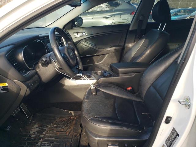 Photo 7 from auction – 2015 KIA OPTIMA SX with VIN 5XXGR4A76FG370271