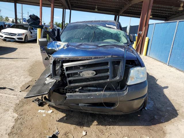 Photo 5 from auction – 2007 FORD F150 with VIN 1FTRF12237KD63174
