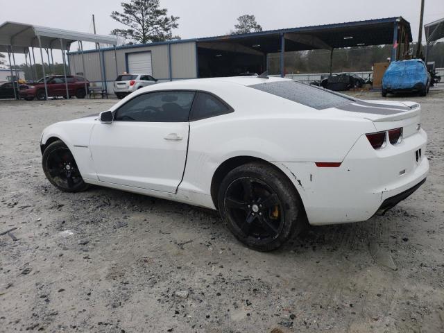 Photo 2 from auction – 2010 CHEVROLET CAMARO LT with VIN 2G1FB1EV2A9216527