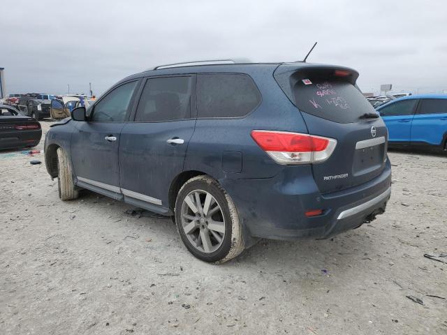 Photo 2 from auction – 2014 NISSAN PATHFINDER with VIN 5N1AR2MN6EC602186