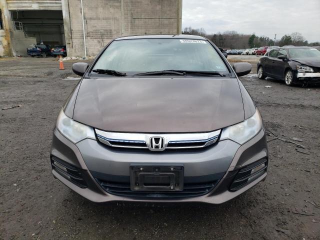 Photo 5 from auction – 2014 HONDA INSIGHT LX with VIN JHMZE2H51ES002824