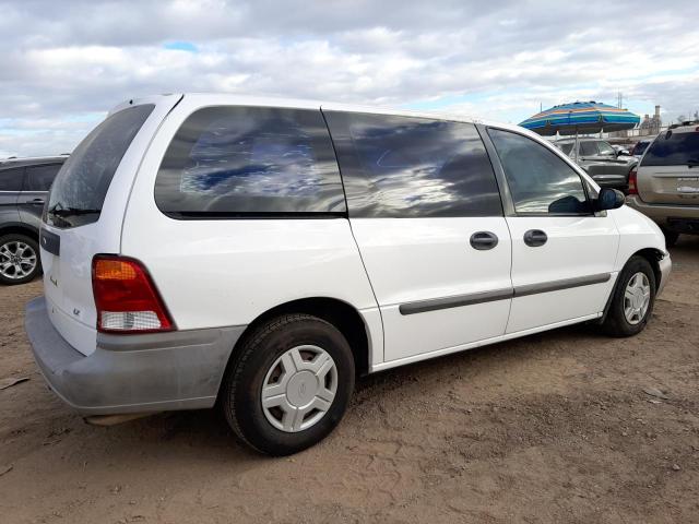 Photo 3 from auction – 2001 FORD WINDSTAR L with VIN 2FMZA50461BB29697