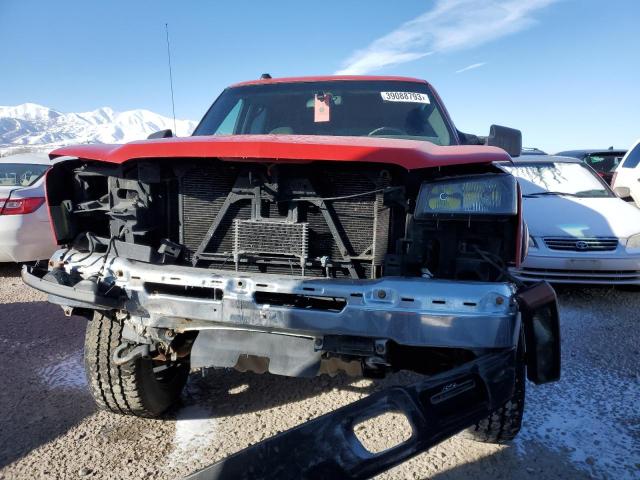 صورة رقم 5 من المزاد - 2004 CHEVROLET SILVERADO مع VIN 1GCHK23U84F104777