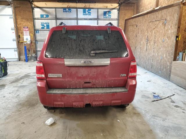 Photo 6 from auction – 2011 FORD ESCAPE LIM with VIN 1FMCU9EG4BKA08987