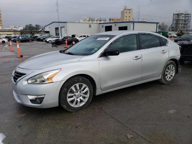 NISSAN ALTIMA 2.5 2013 with VIN 1N4AL3AP2DC135886 - Photo from auction