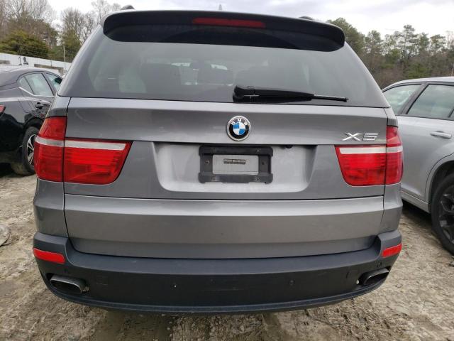 Photo 6 from auction – 2008 BMW X5 4.8I with VIN 5UXFE83508L161894