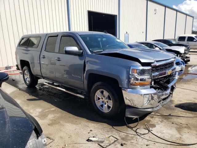 Photo 4 from auction – 2016 CHEVROLET SILVERADO with VIN 1GCRCREC7GZ132233