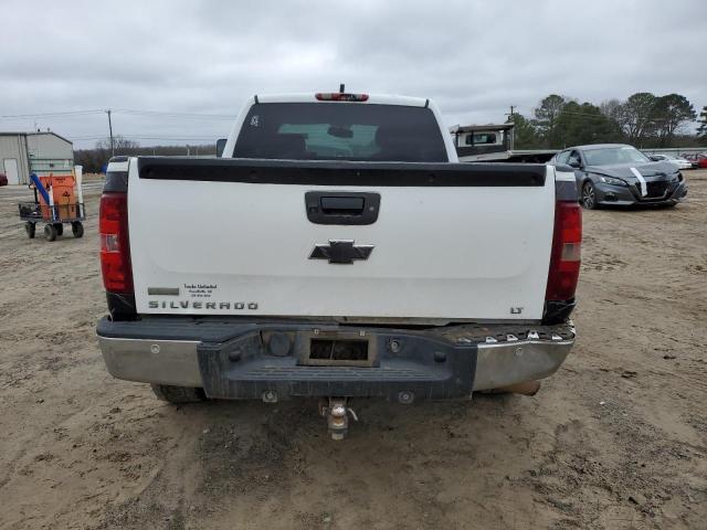 Photo 6 from auction – 2010 CHEVROLET SILVERADO with VIN 1GCSKSE36AZ213663