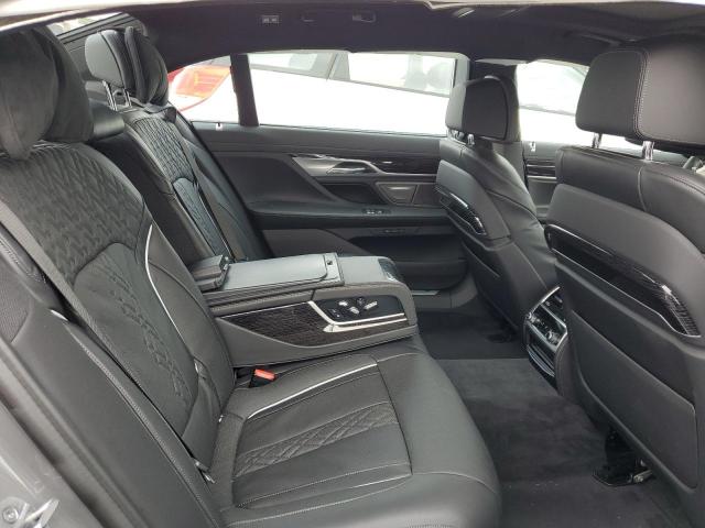 Photo 10 from auction – 2022 BMW 740 I with VIN WBA7T2C02NCK50694