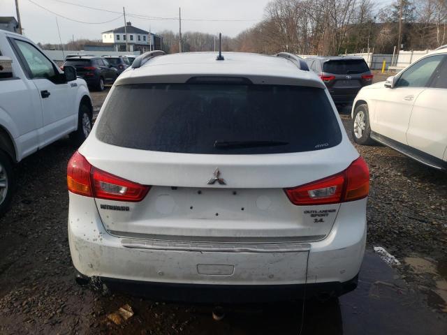 Photo 6 from auction – 2015 MITSUBISHI OUTLANDER with VIN 4A4AR4AW3FE037715