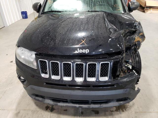 Photo 12 from auction – 2014 JEEP COMPASS SP with VIN 1C4NJCBAXED717533
