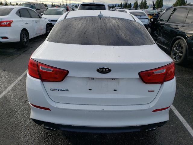 Photo 6 from auction – 2015 KIA OPTIMA LX with VIN KNAGM4A7XF5661761