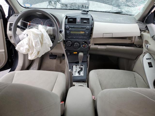 Photo 8 from auction – 2010 TOYOTA COROLLA BA with VIN 1NXBU4EE1AZ237661