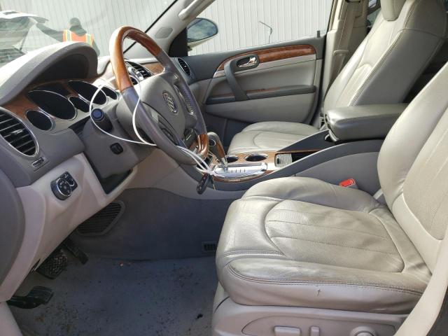 Photo 7 from auction – 2009 BUICK ENCLAVE CX with VIN 5GAEV23D19J141234