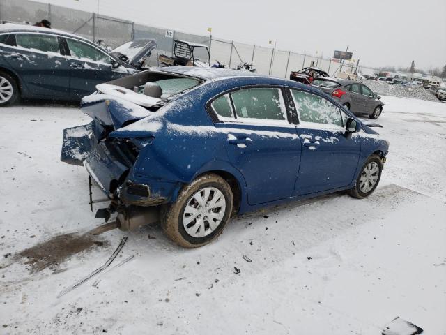 صورة رقم 3 من المزاد - 2012 HONDA CIVIC LX مع VIN 19XFB2F55CE067045