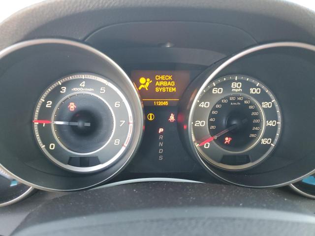 Photo 9 from auction – 2011 ACURA MDX TECHNO with VIN 2HNYD2H64BH503258