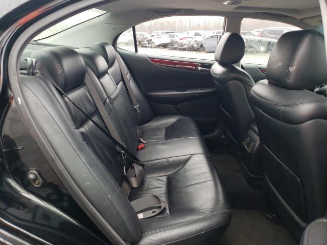 Photo 10 from auction – 2004 LEXUS ES 330 with VIN JTHBA30G545007893