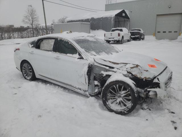 Photo 4 from auction – 2016 HYUNDAI GENESIS 3. with VIN KMHGN4JE9GU150964