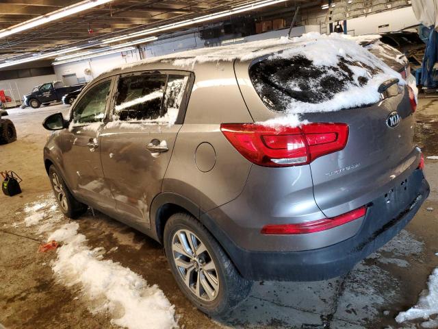 Photo 2 from auction – 2014 KIA SPORTAGE B with VIN KNDPB3AC1E7639568