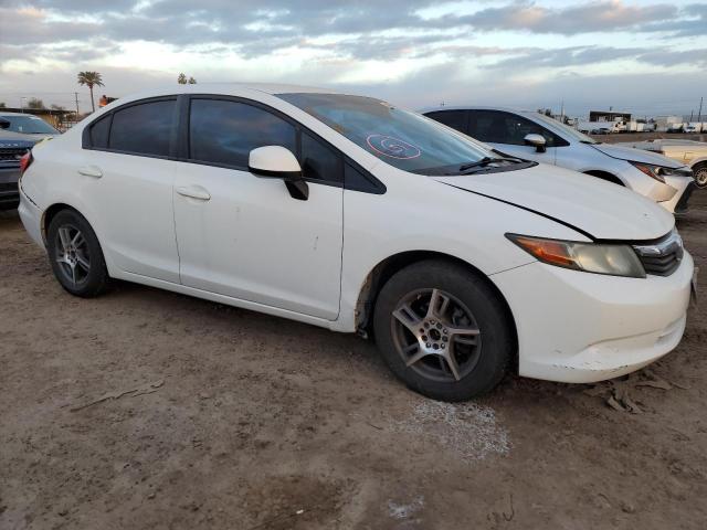 Photo 4 from auction – 2012 HONDA CIVIC LX with VIN 2HGFB2F54CH592099