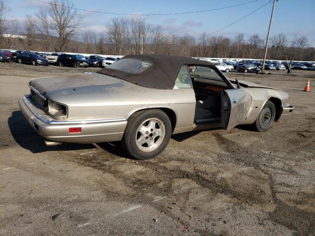 Photo 3 from auction – 1995 JAGUAR XJS with VIN SAJNX2749SC221315