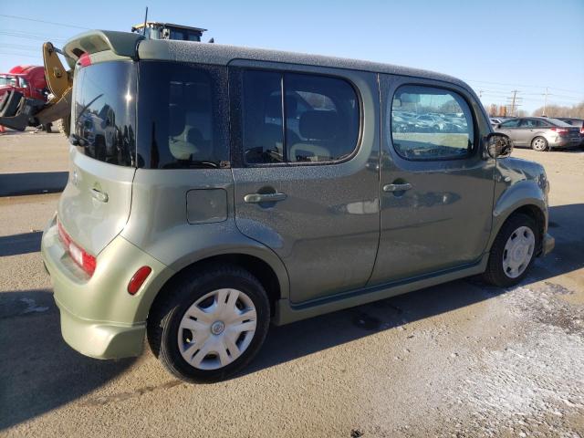 Photo 3 from auction – 2009 NISSAN CUBE BASE with VIN JN8AZ28R39T116995