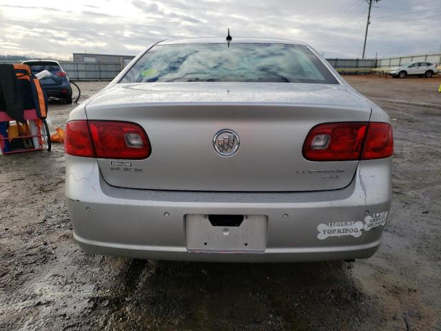 Photo 6 from auction – 2007 BUICK LUCERNE CX with VIN 1G4HD57267U173936