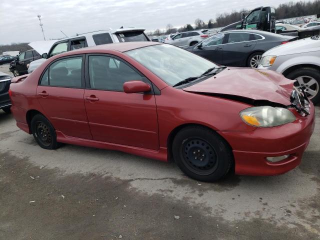Photo 4 from auction – 2007 TOYOTA COROLLA CE with VIN 1NXBR32E57Z815799